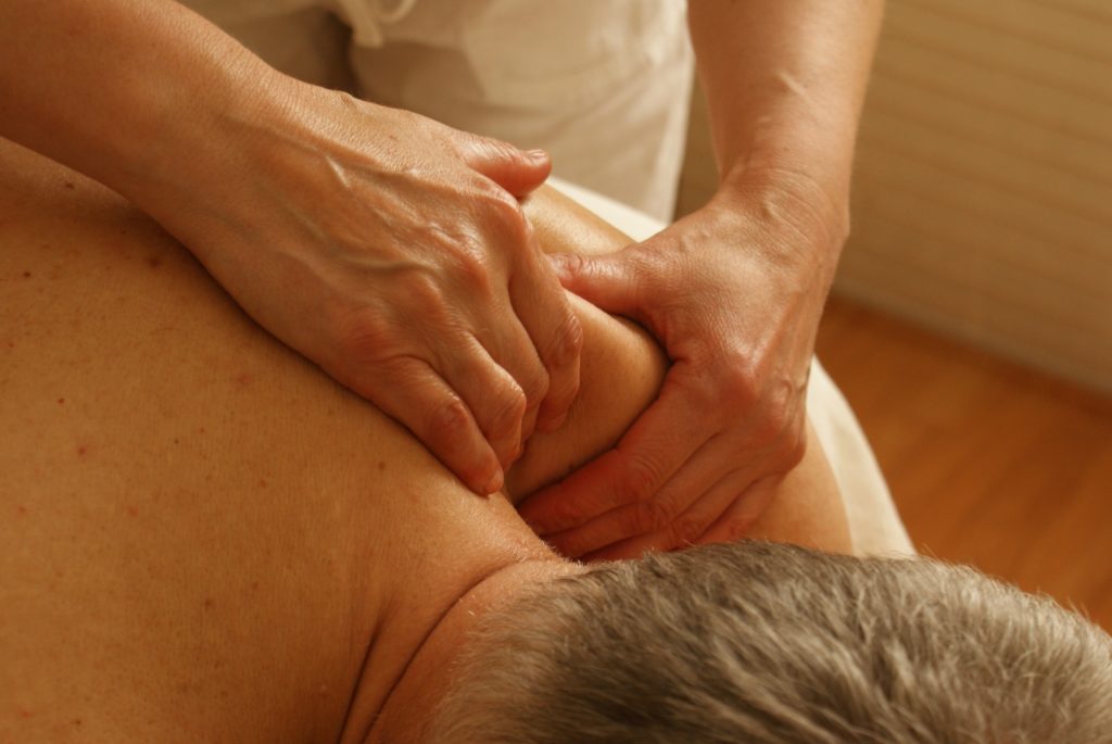 Massage Berlin Prenzlauer Berg André Zuber